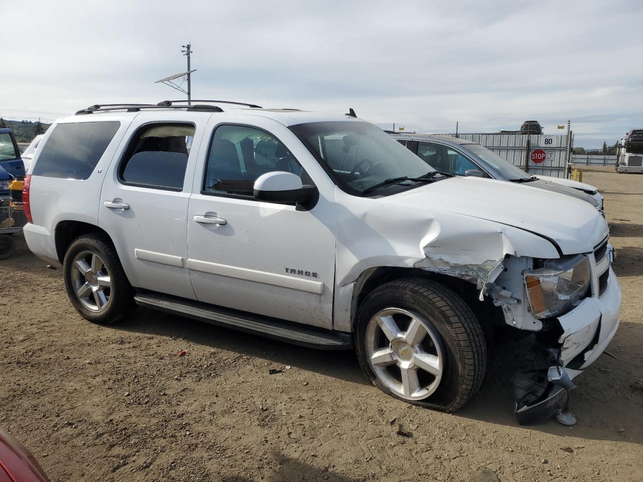 2007 Chevrolet Tahoe - Image 4