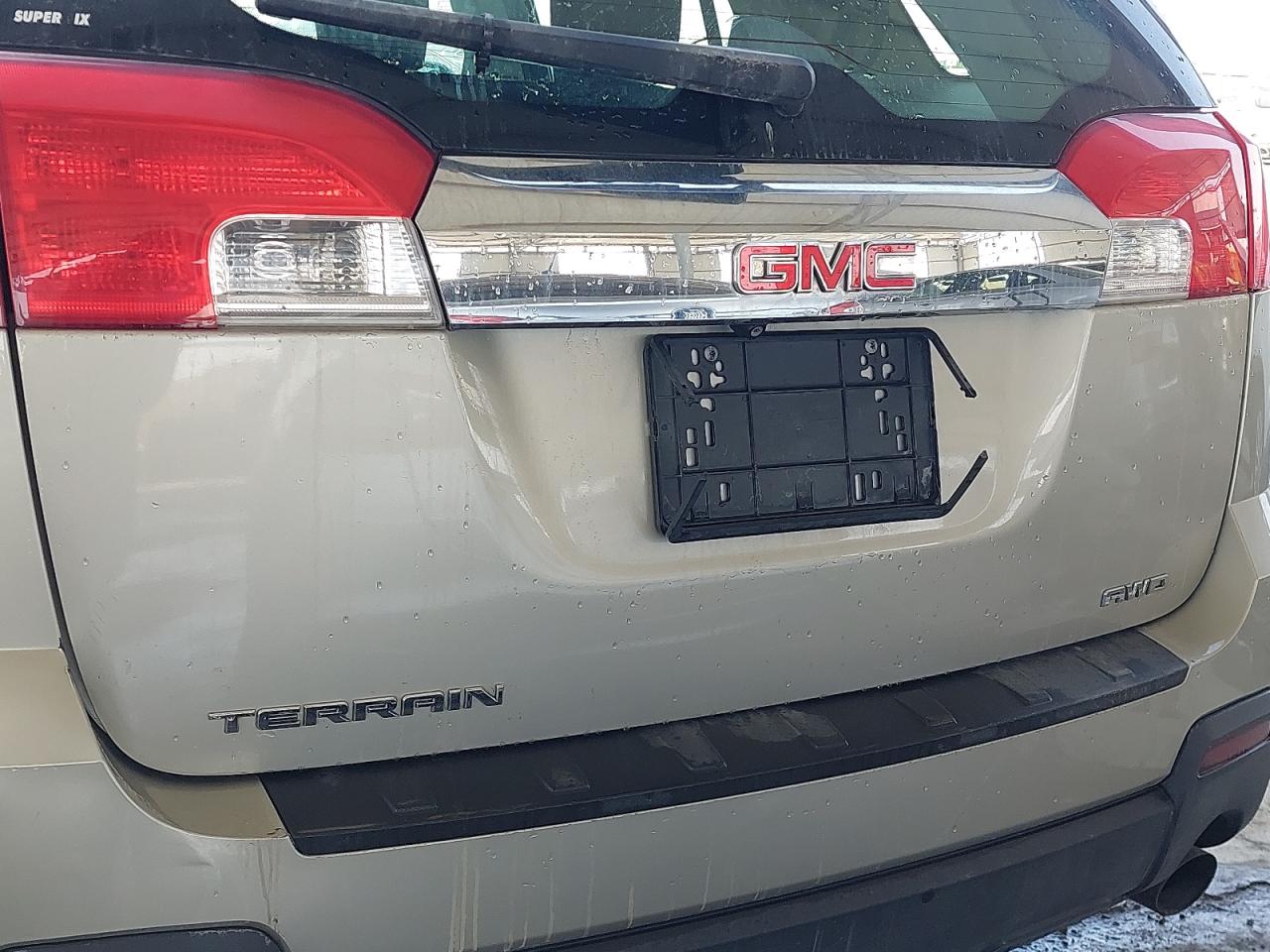 2GKFL8E35F6175268 - 2011 Gmc Terrain - #50278445