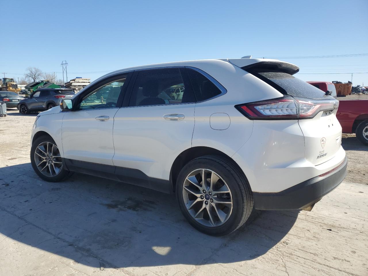 2015 Ford Edge - Image 2