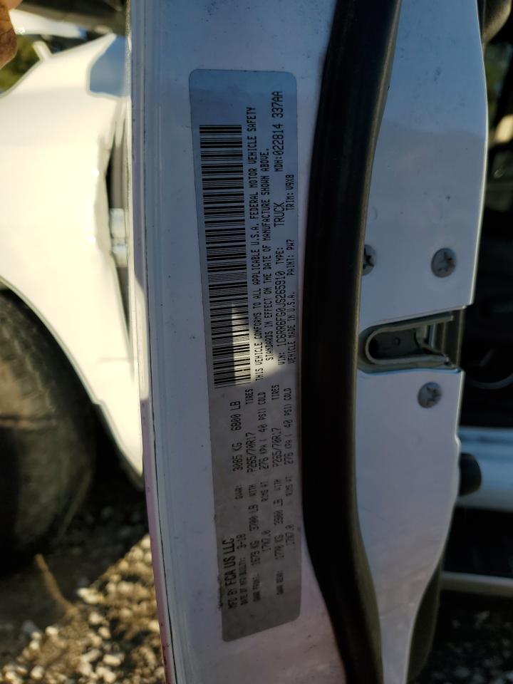 2018 RAM 1500 - Image 13