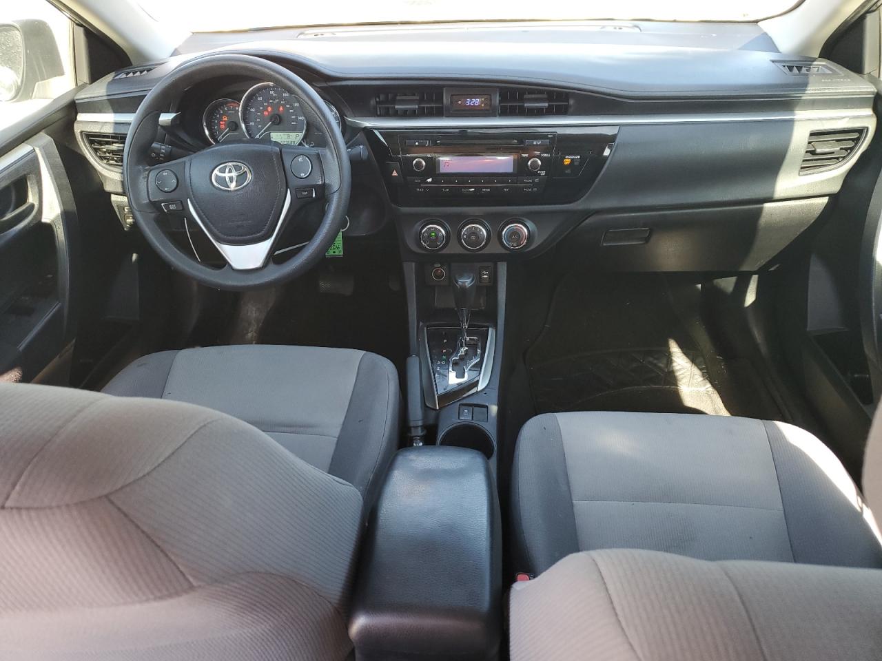 2014 Toyota Corolla - Image 8