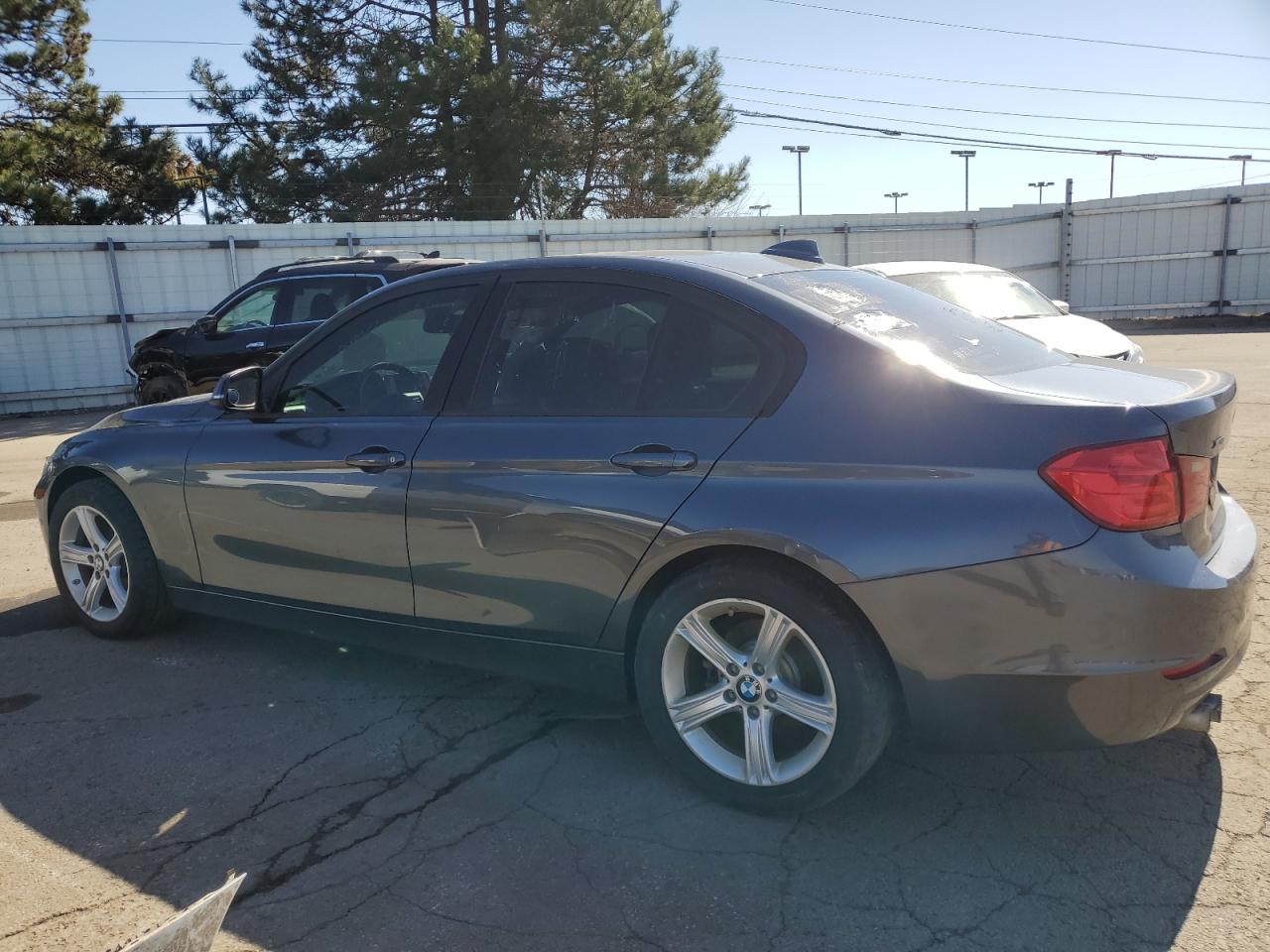 2013 BMW 3er - Image 2