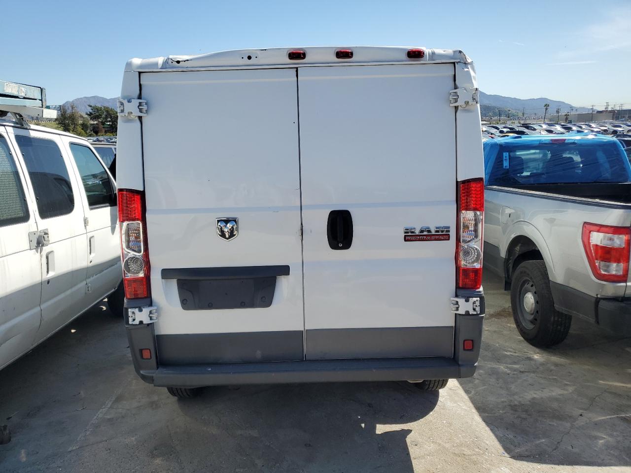 2015 RAM ProMaster City - Image 6