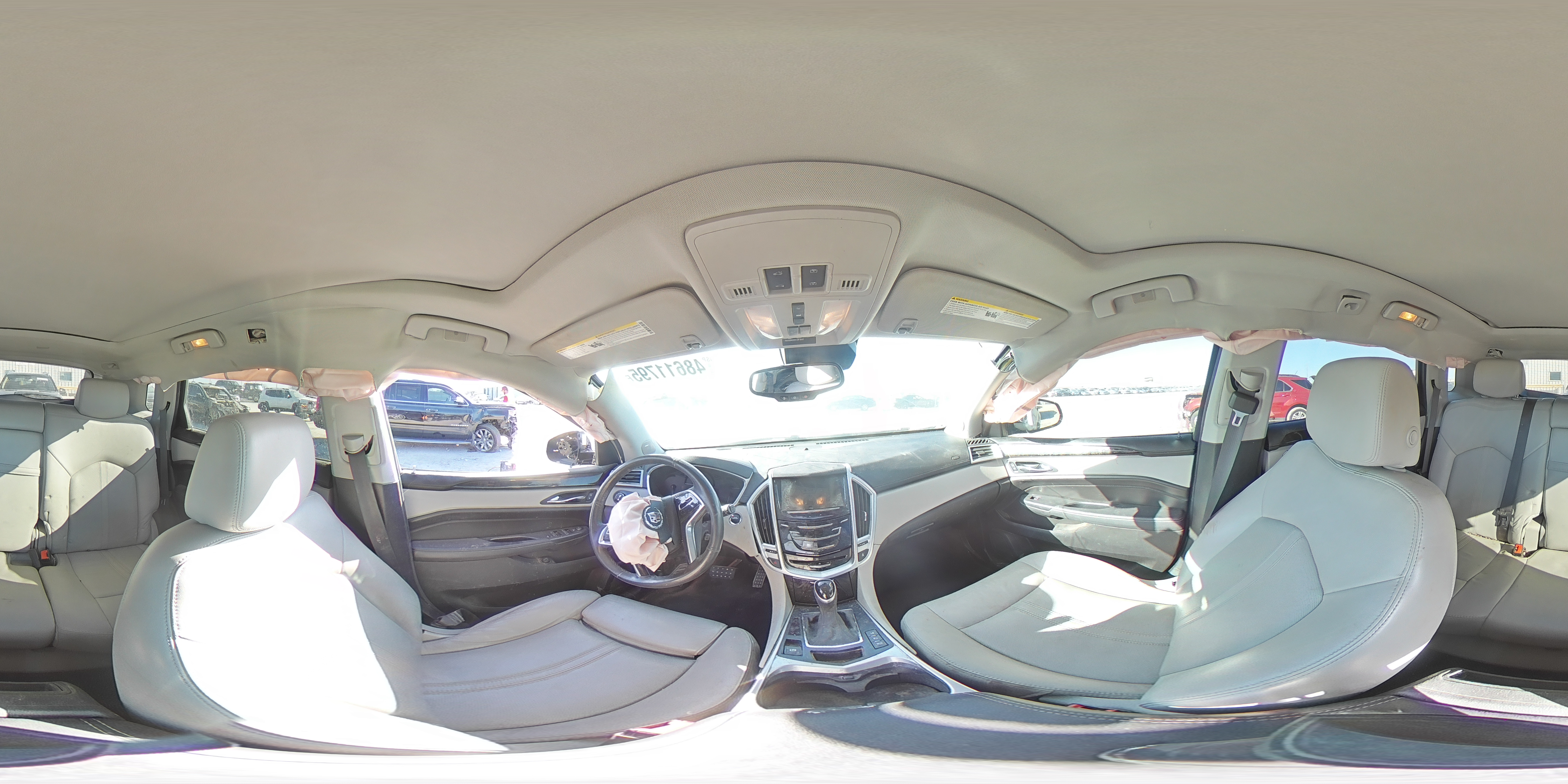 2016 Cadillac SRX - Image 14