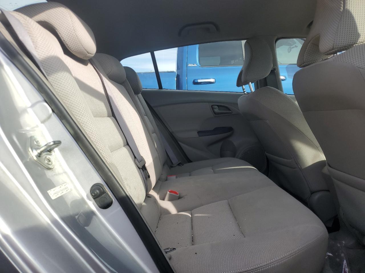 2010 Honda Insight Ex VIN: JHMZE2H78AS008230 Lot: 50172735