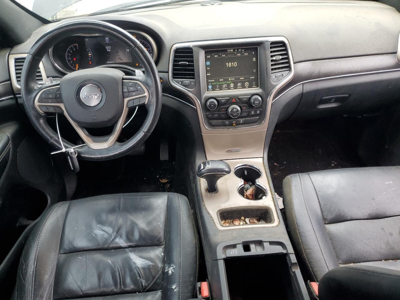 2014 Jeep Grand Cherokee - Image 8