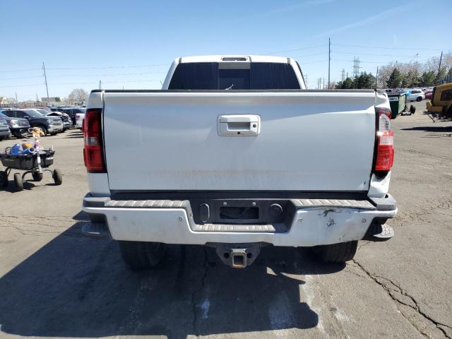 Pickups GMC SIERRA 2015 Biały