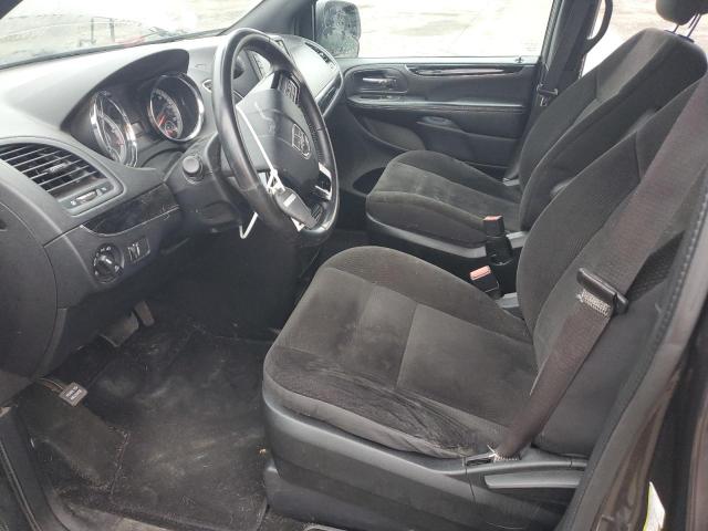  DODGE CARAVAN 2018 Gray