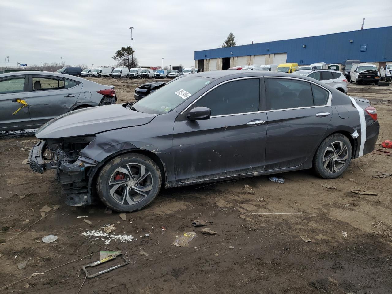 2017 Honda Accord - Image 1
