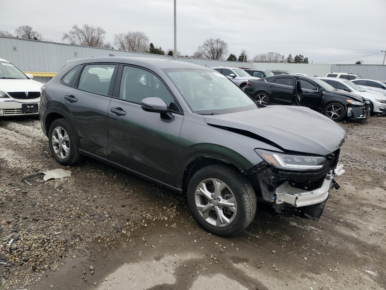 2023 Honda HR-V - Image 4