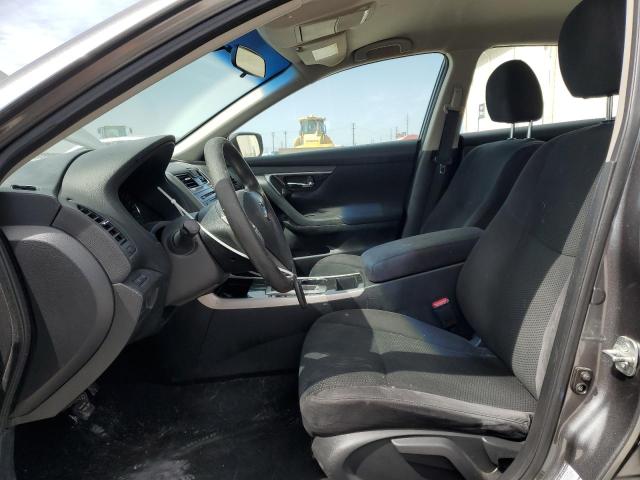  NISSAN ALTIMA 2014 Серый