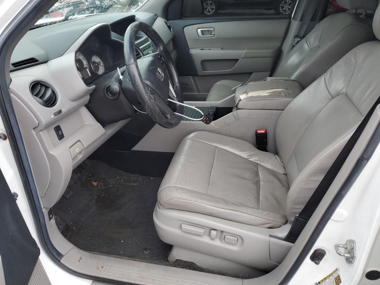 2011 Honda Pilot - Image 7