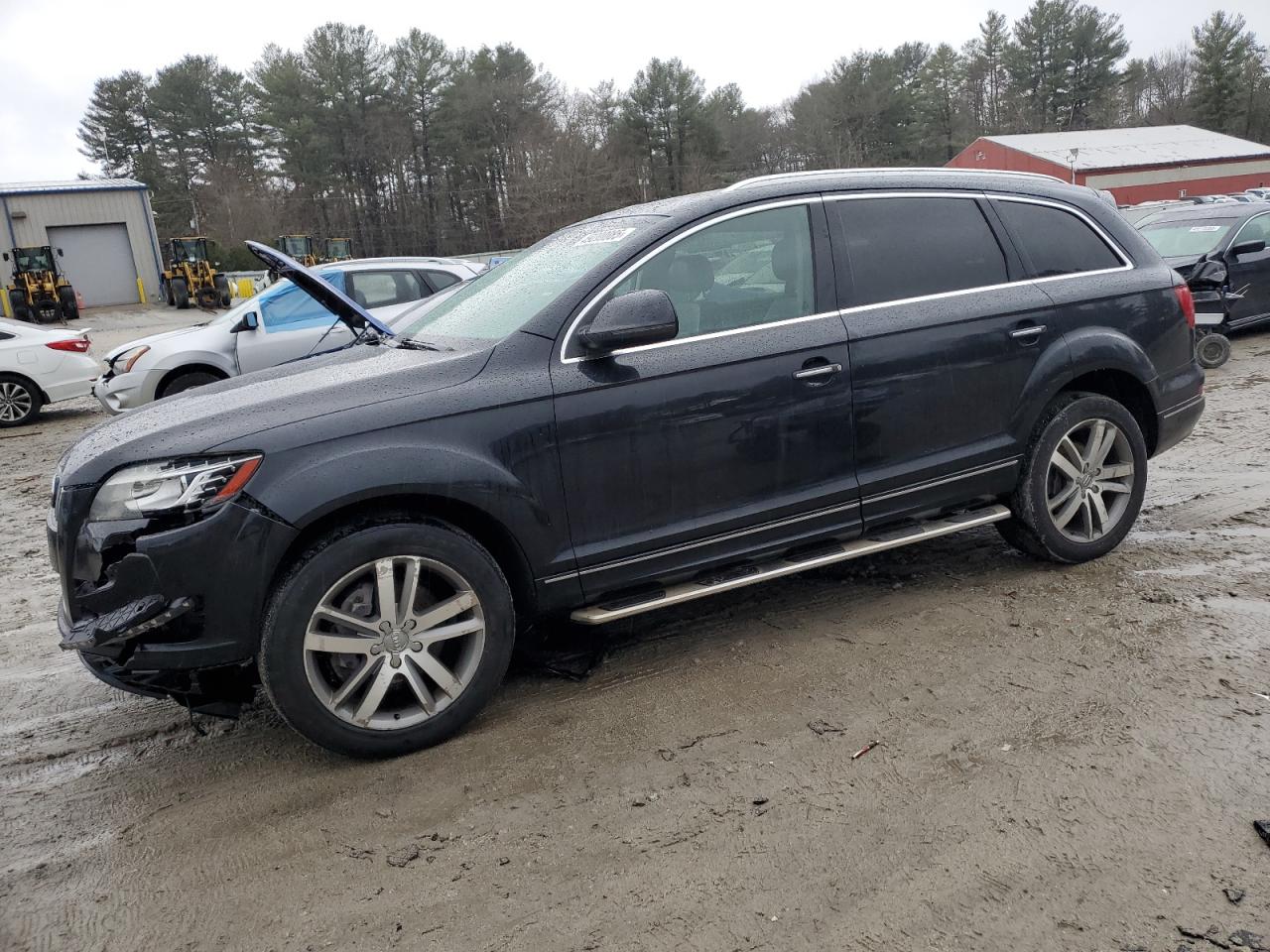 2015 Audi Q7 - Image 1