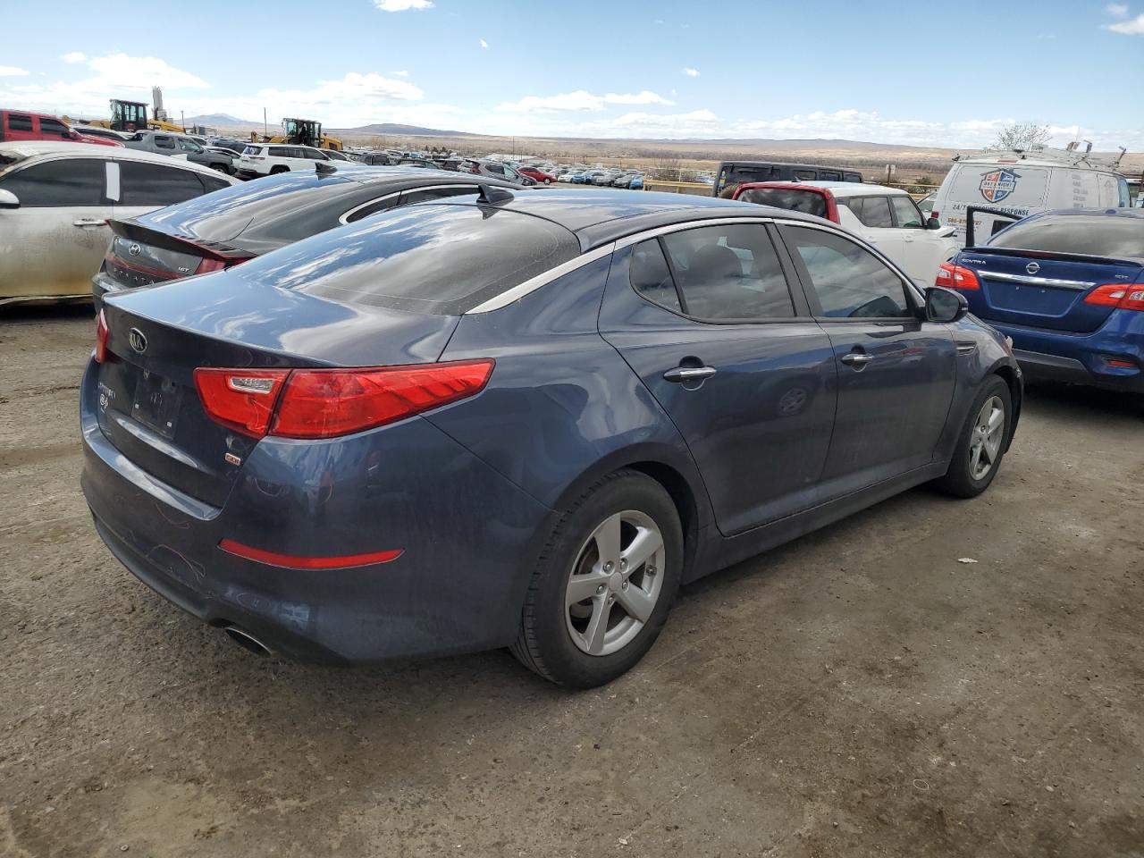 2015 Kia Optima - Image 3