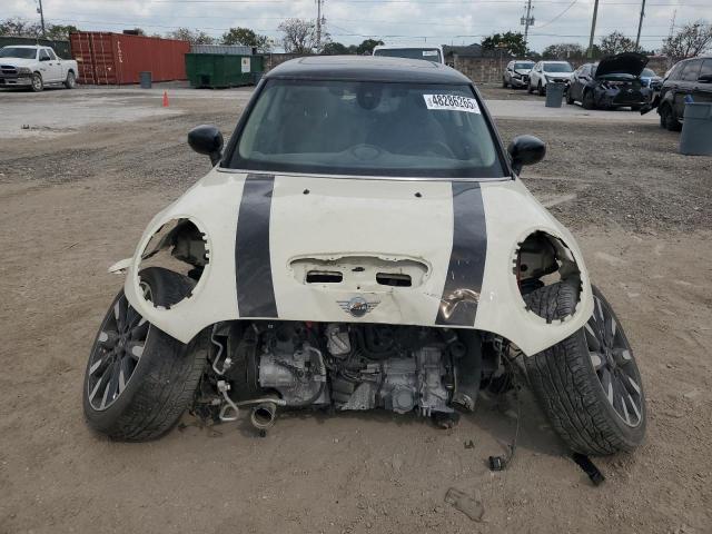  MINI COOPER 2021 Biały