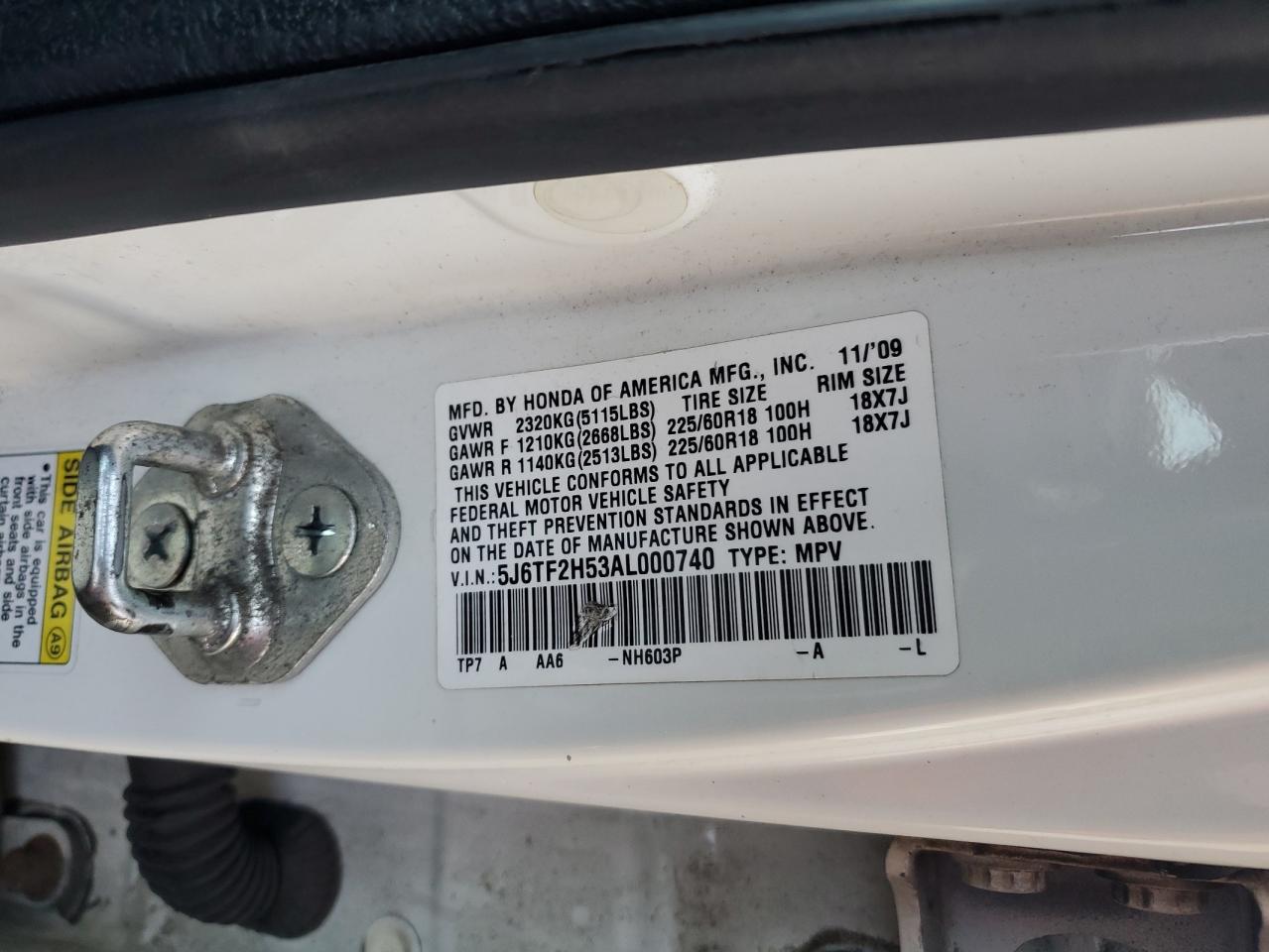 2010 Honda Accord - Image 12