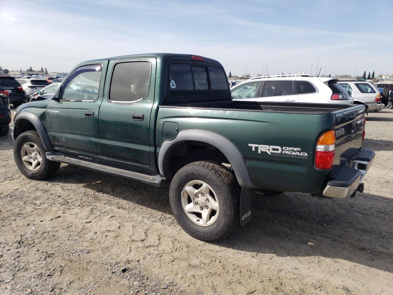 2001 Toyota Tacoma - Image 2