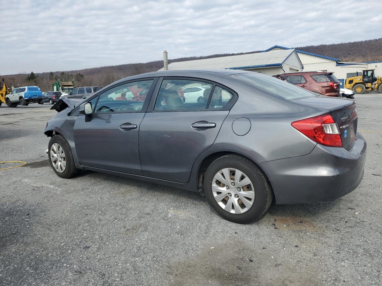2012 Honda Civic - Image 2