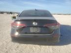 2023 Honda Civic Lx en Venta en New Braunfels, TX - All Over