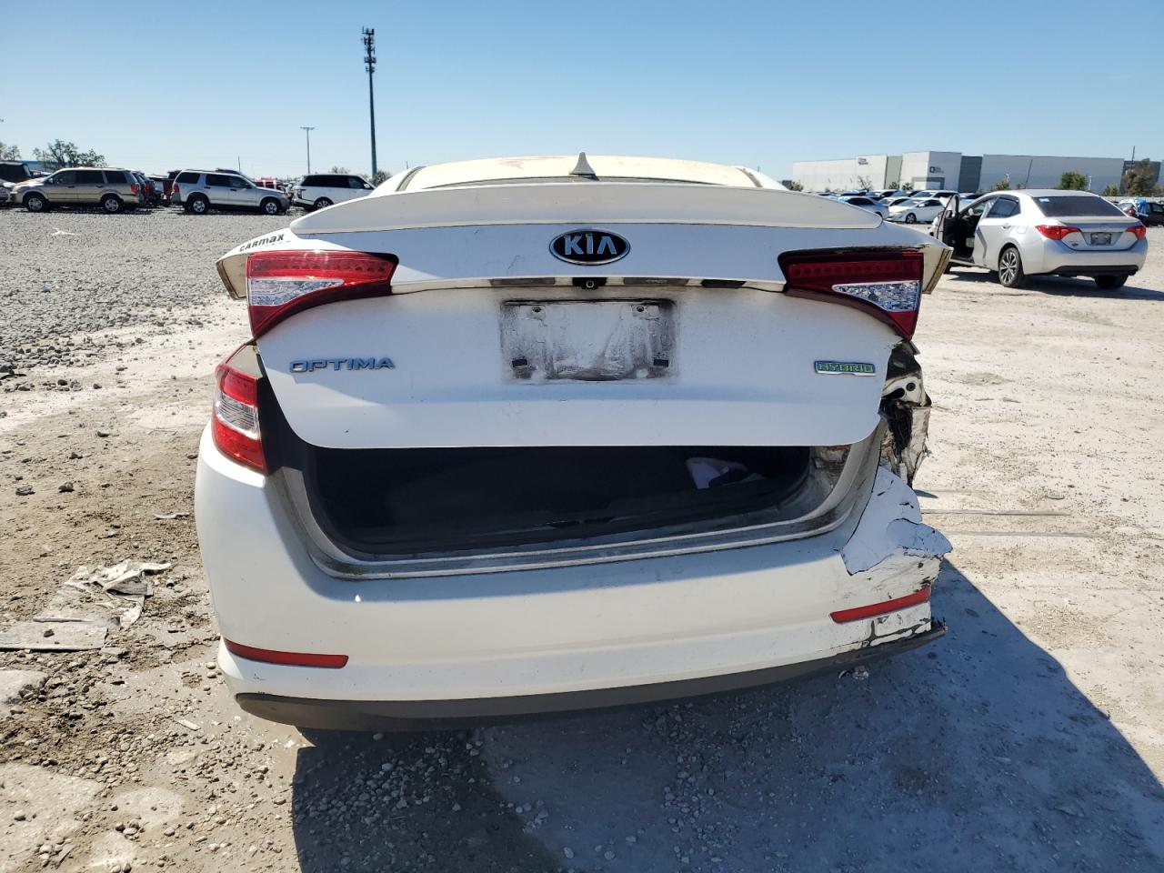 2013 Kia Optima - Image 6