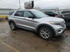 2021 Ford Explorer Limited იყიდება Wichita-ში, KS - Rear End