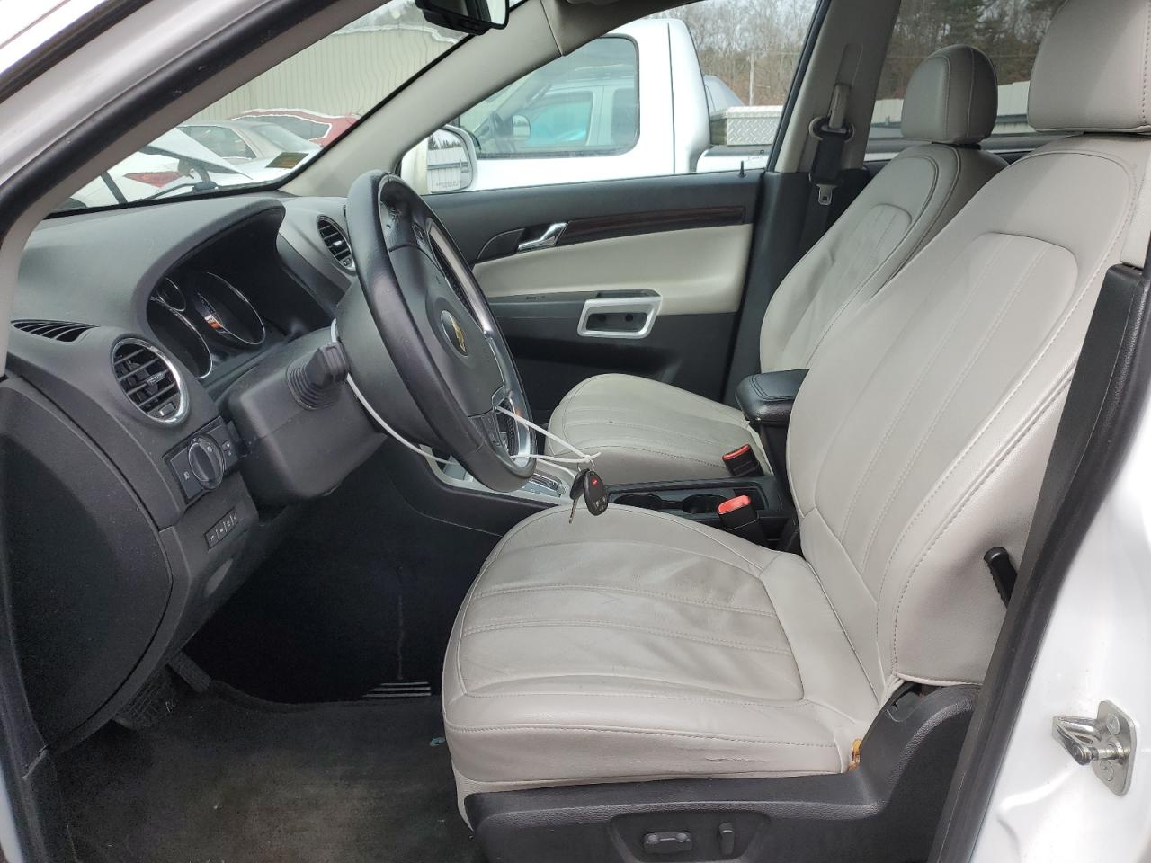 2014 Chevrolet Captiva - Image 7