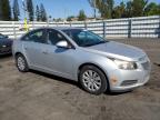 2011 Chevrolet Cruze Lt на продаже в Miami, FL - Normal Wear