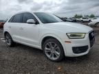 2015 Audi Q3 Prestige იყიდება Houston-ში, TX - Front End