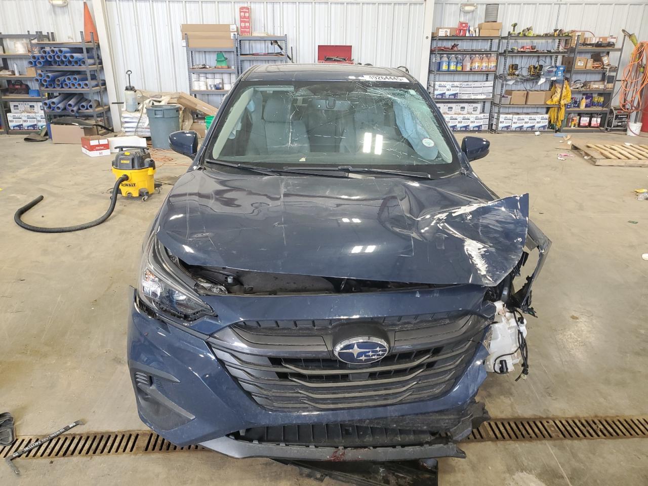 2023 Subaru Legacy Premium VIN: 4S3BWAF6XP3010925 Lot: 49264445