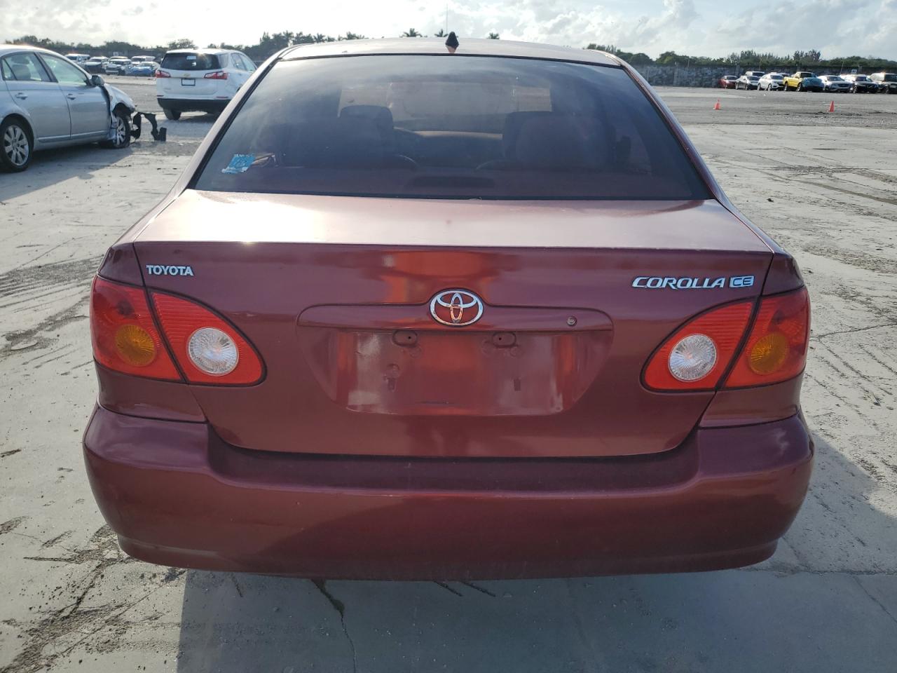 2004 Toyota Corolla - Image 6