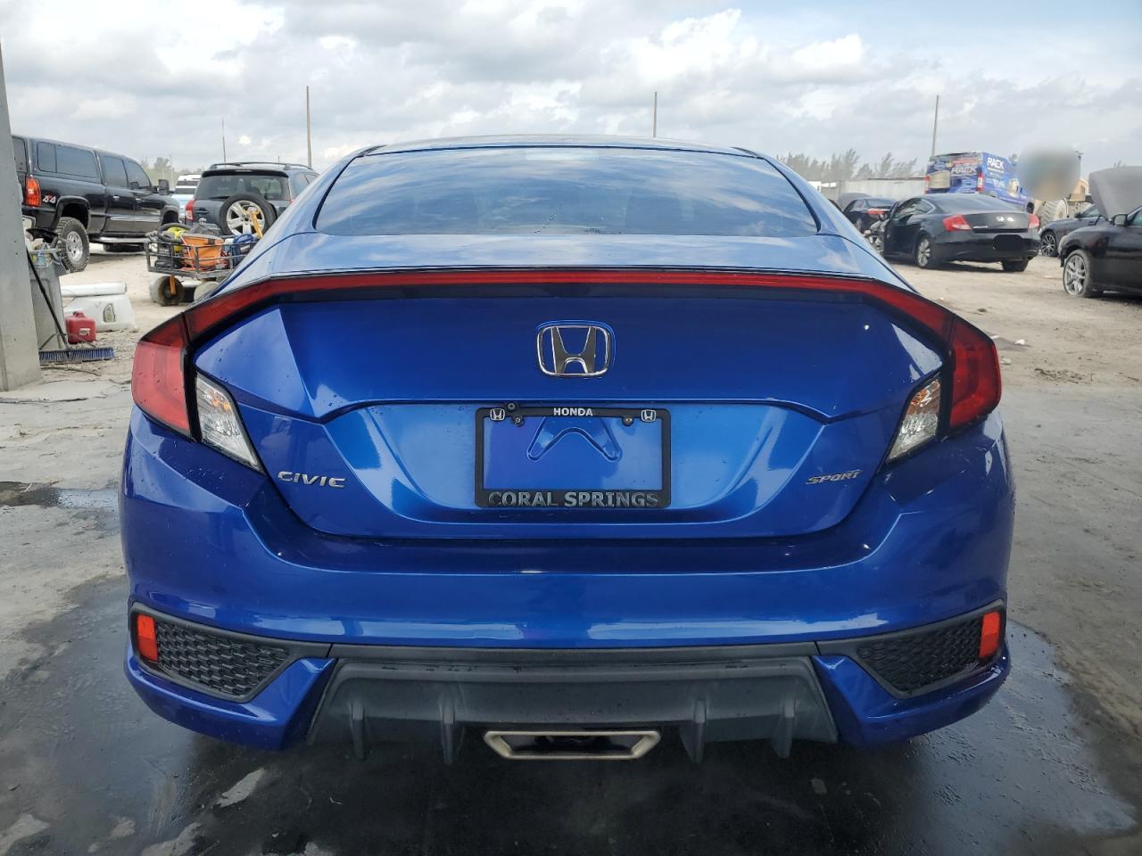 2019 Honda Civic - Image 6