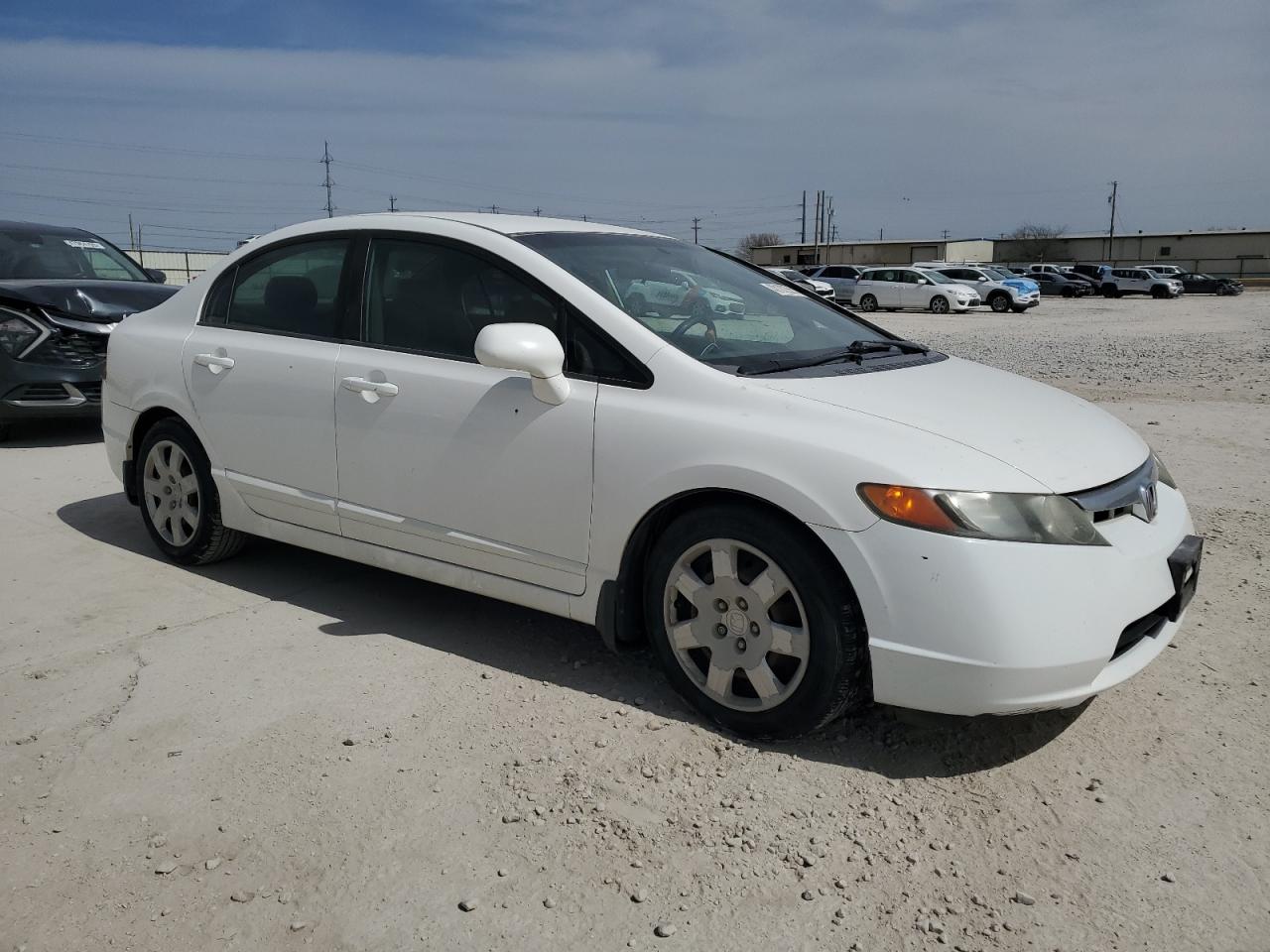 2008 Honda Civic - Image 4