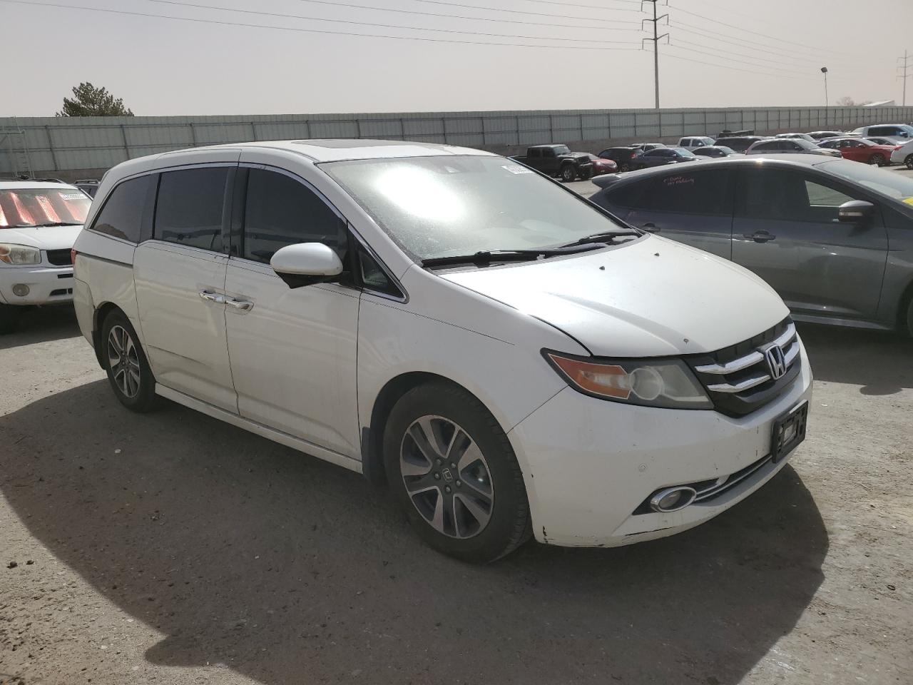 2015 Honda Odyssey - Image 4