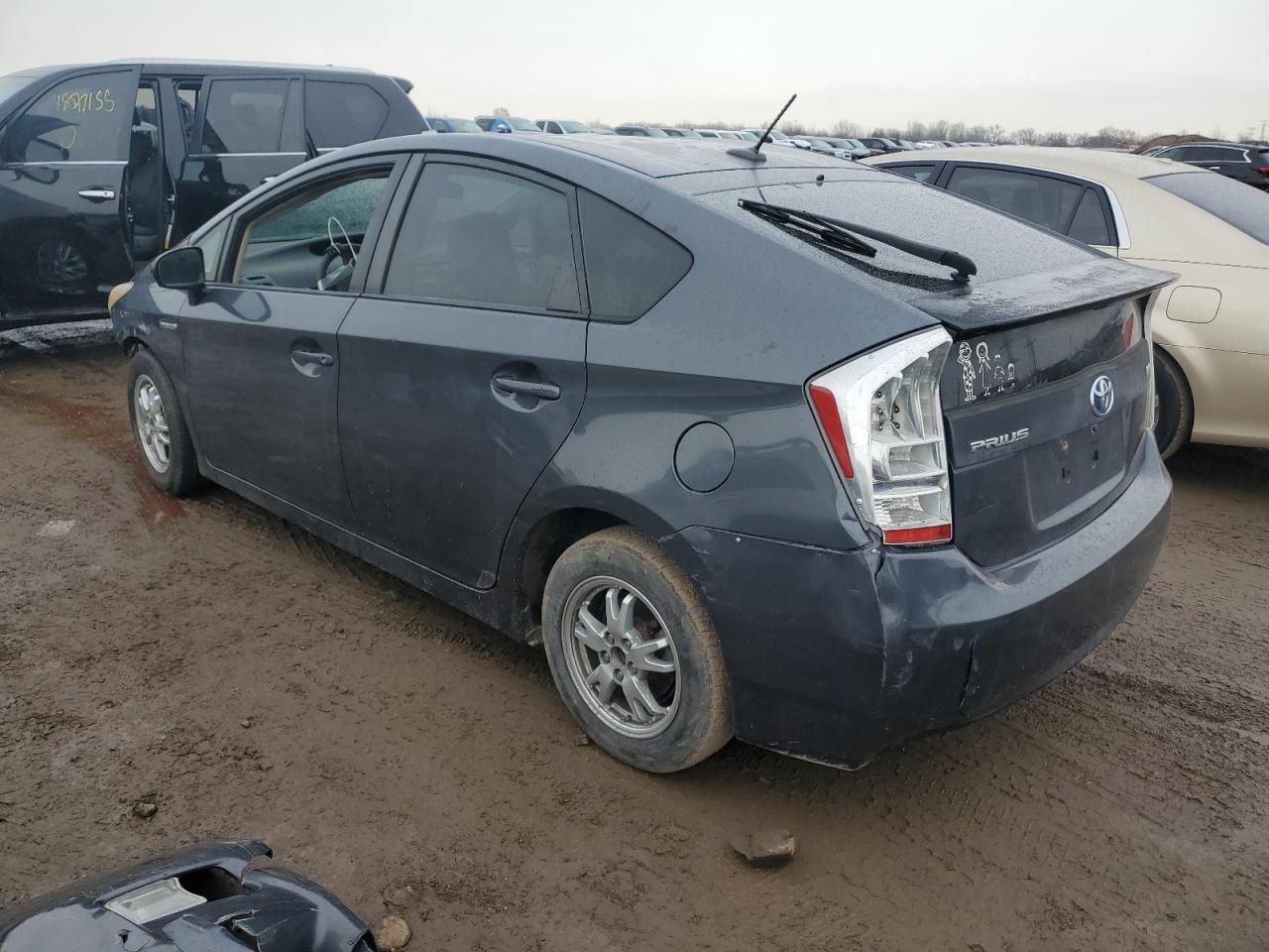 2010 Toyota Prius - Image 2