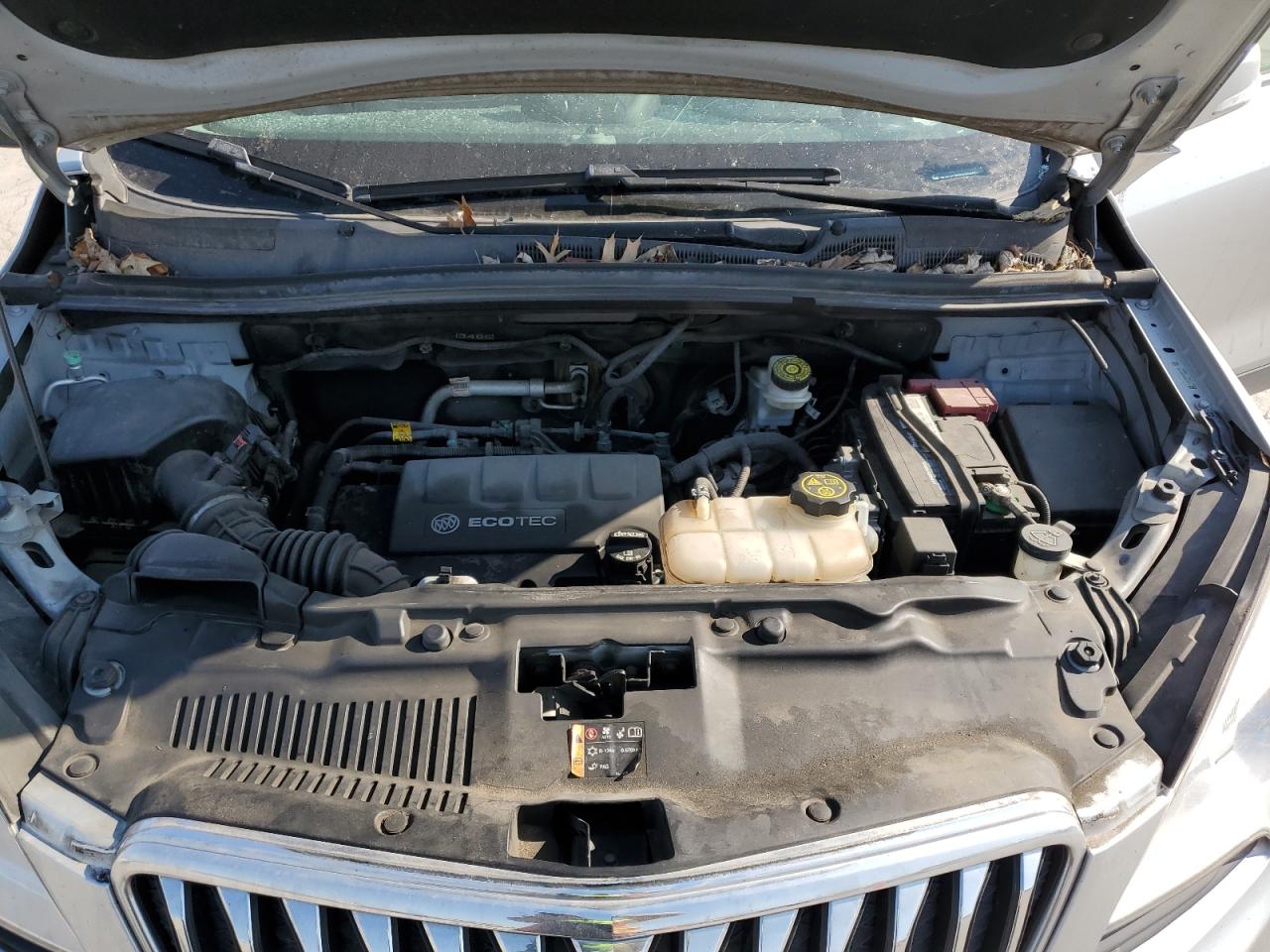 2016 Buick Encore - Image 13