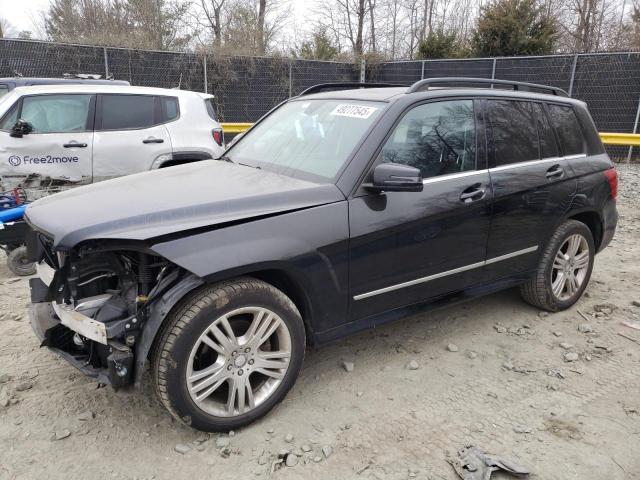 2014 Mercedes-Benz Glk 350 4Matic
