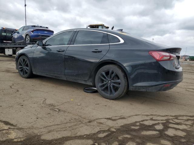  CHEVROLET MALIBU 2021 Czarny