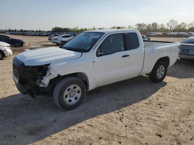  NISSAN FRONTIER 2024 Белы
