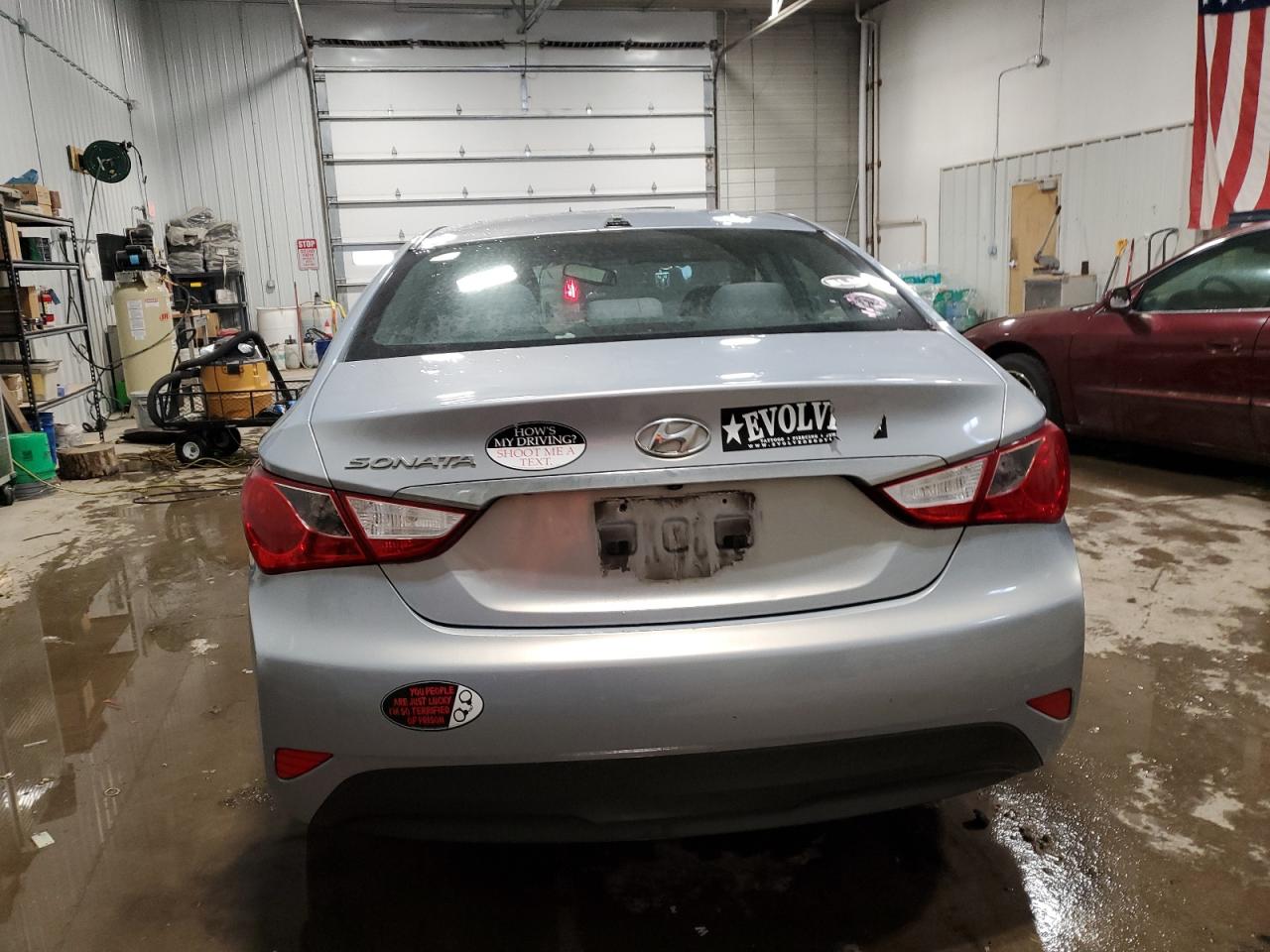 2014 Hyundai Sonata - Image 6