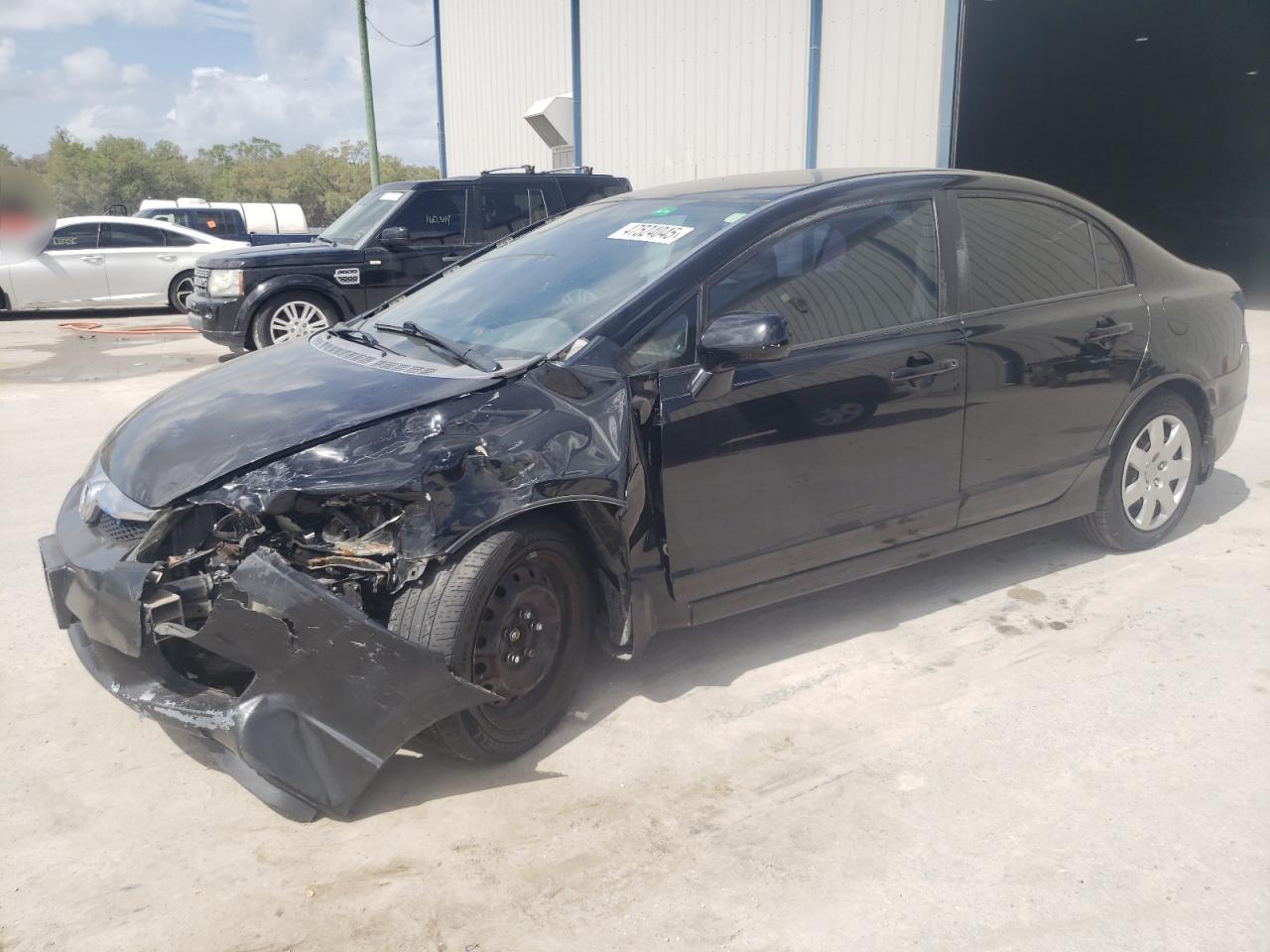 2009 Honda Civic Lx