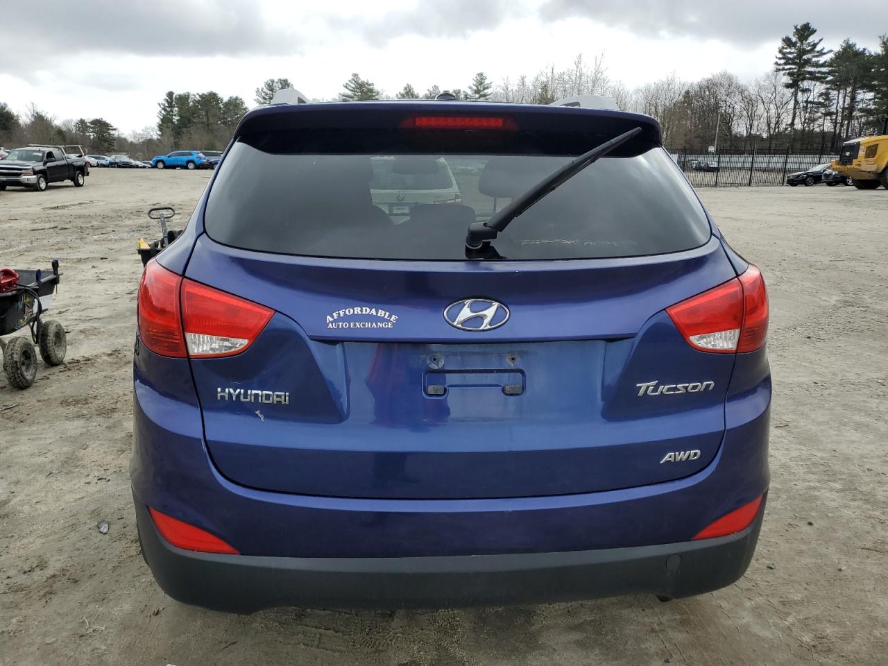 2013 Hyundai Tucson - Image 6