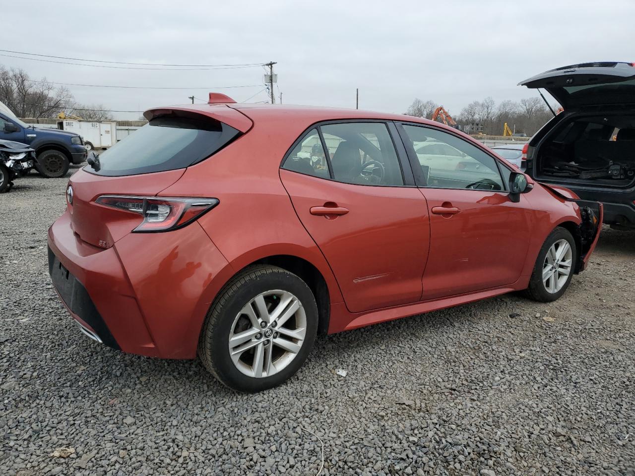 2019 Toyota Corolla - Image 3