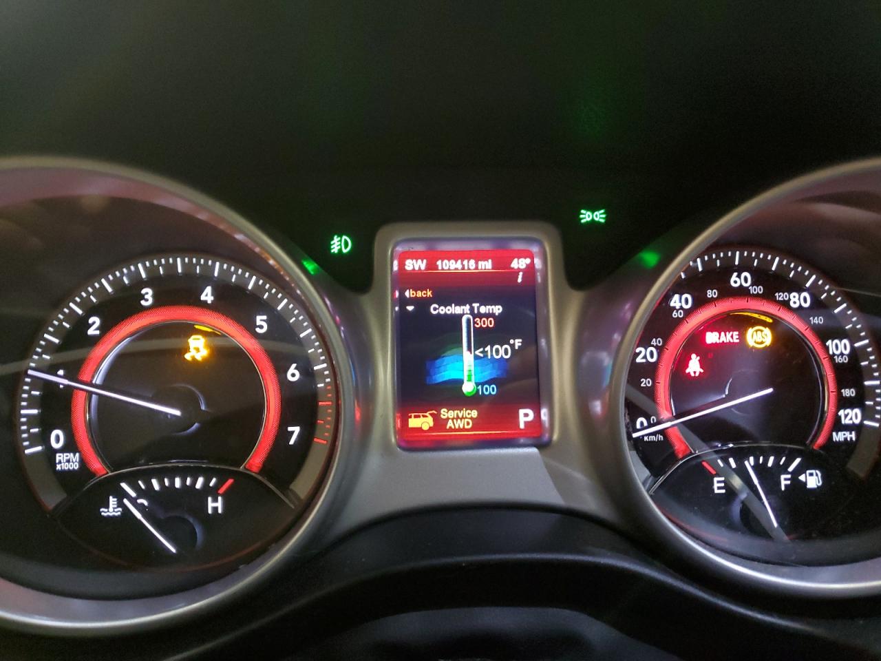 2012 Dodge Journey - Image 9