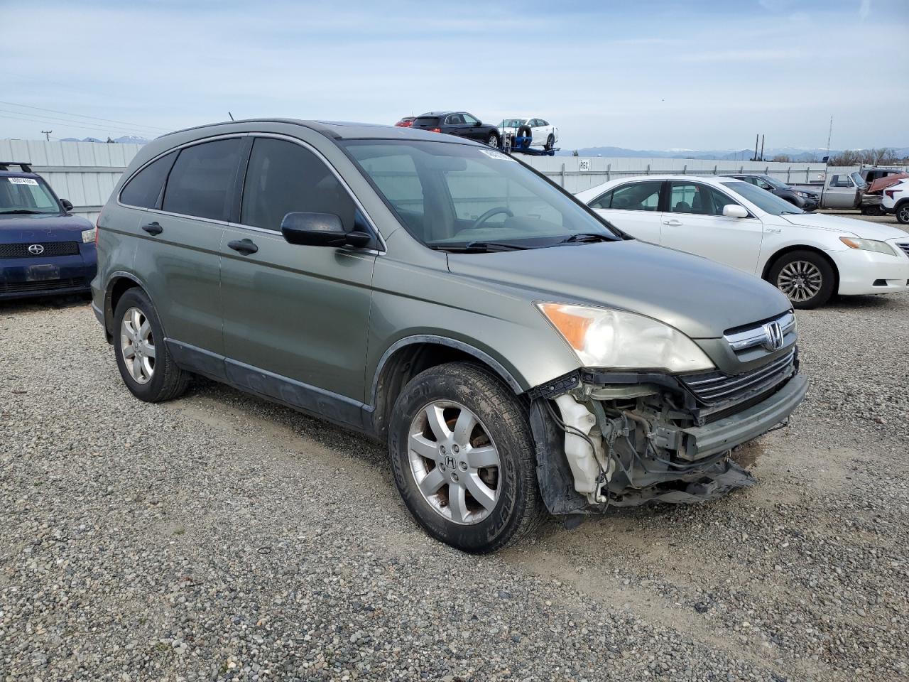 2008 Honda CR-V - Image 4