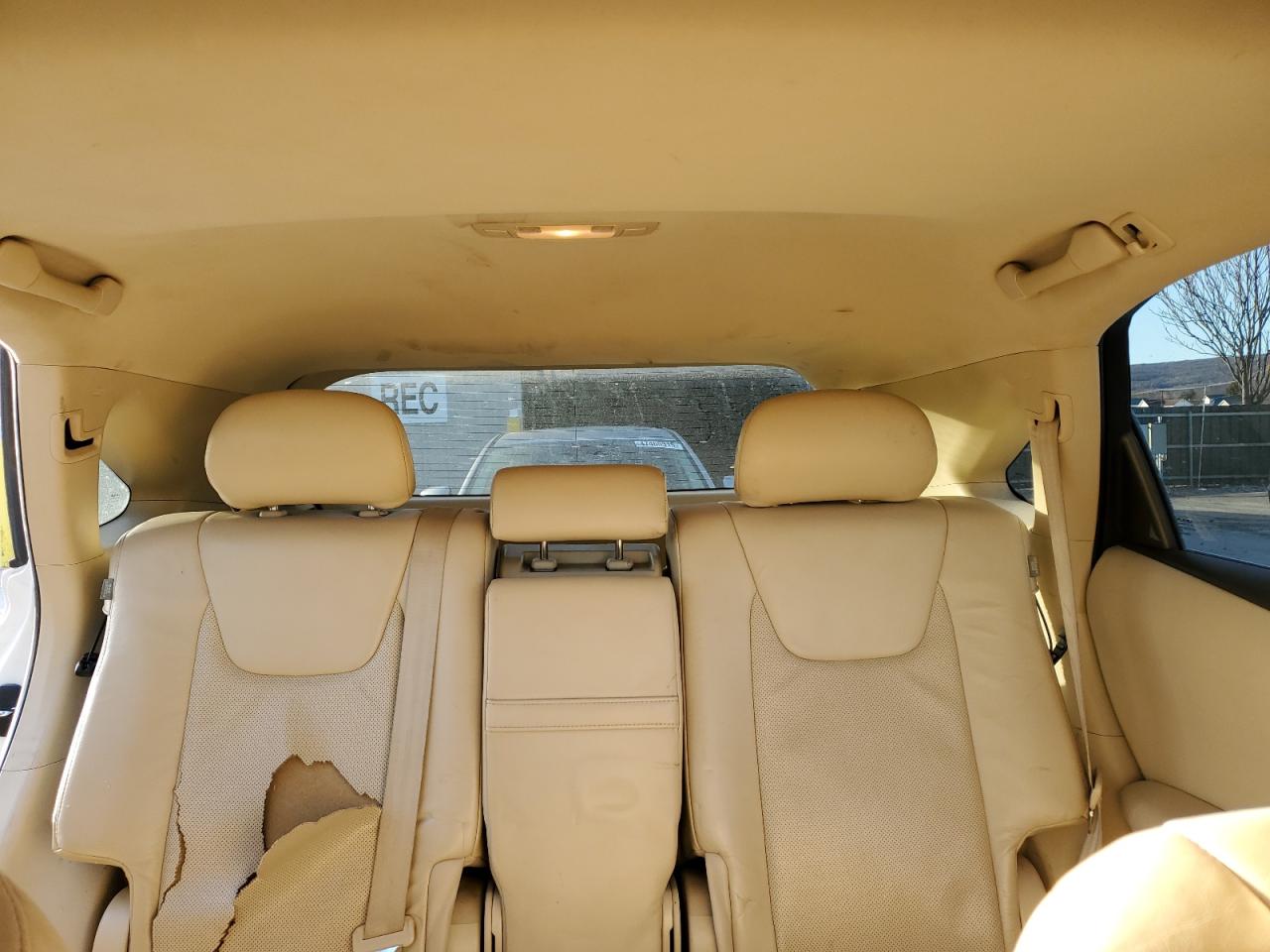 2012 Lexus RX - Image 10
