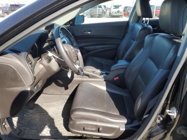 Sedans ACURA ILX 2016 Black