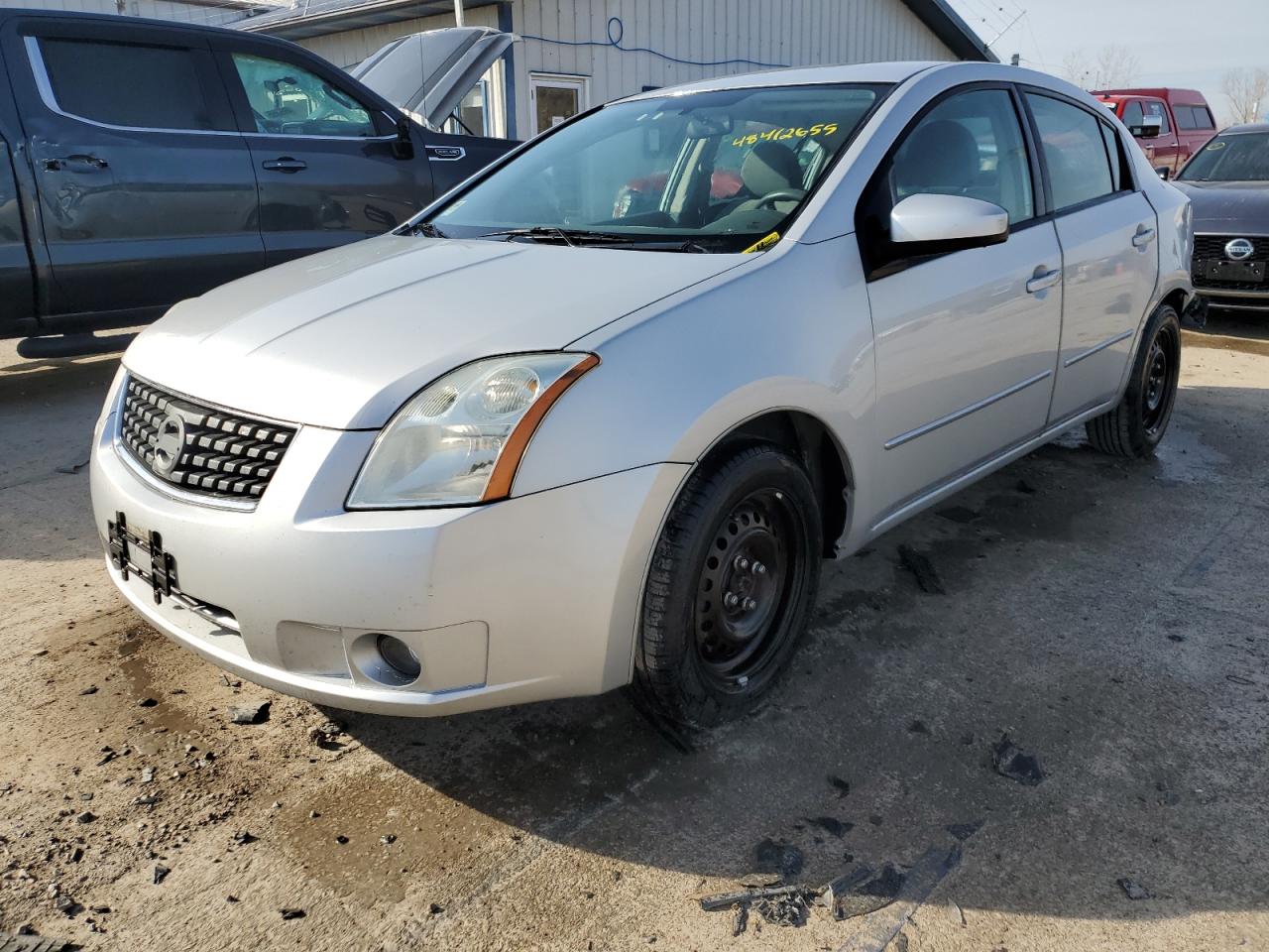 2009 Nissan Sentra - Image 1