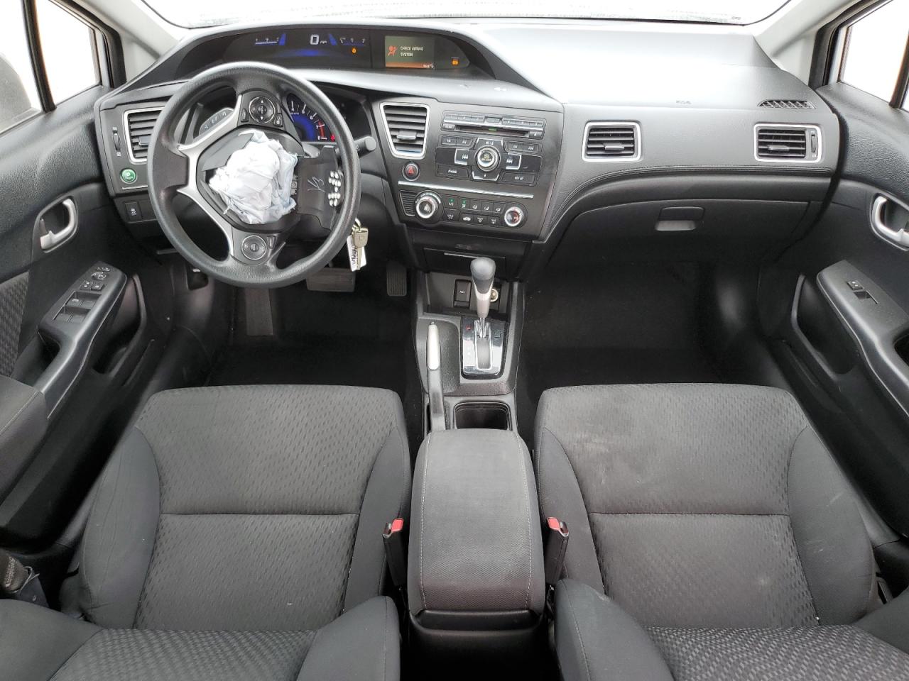 2015 Honda Civic - Image 8