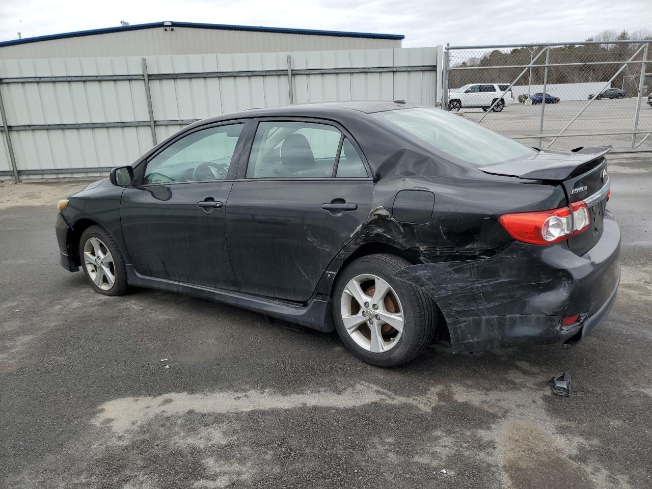2012 Toyota Corolla - Image 2