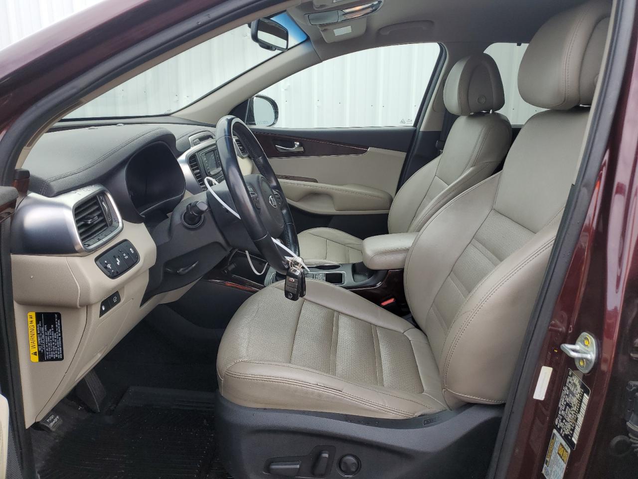 2016 Kia Sorento - Image 7